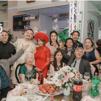 The QD Venue - Food was amazing! All my guest loved the selection - Venues & Event Spaces Near Me - Westminster, California