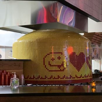 Doughboy Johnnys - Pizza oven - Pizza Near Me - Linden, New Jersey