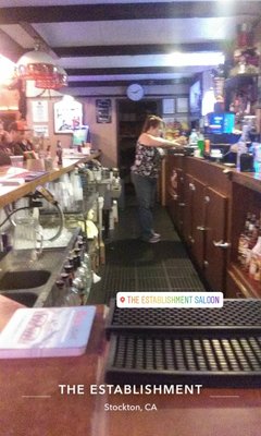 The Establishment by null