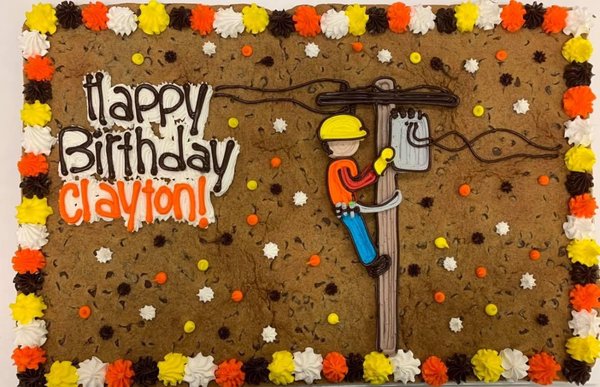 Great American Cookies by null