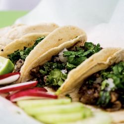 Mister Taco Mexican Street Food