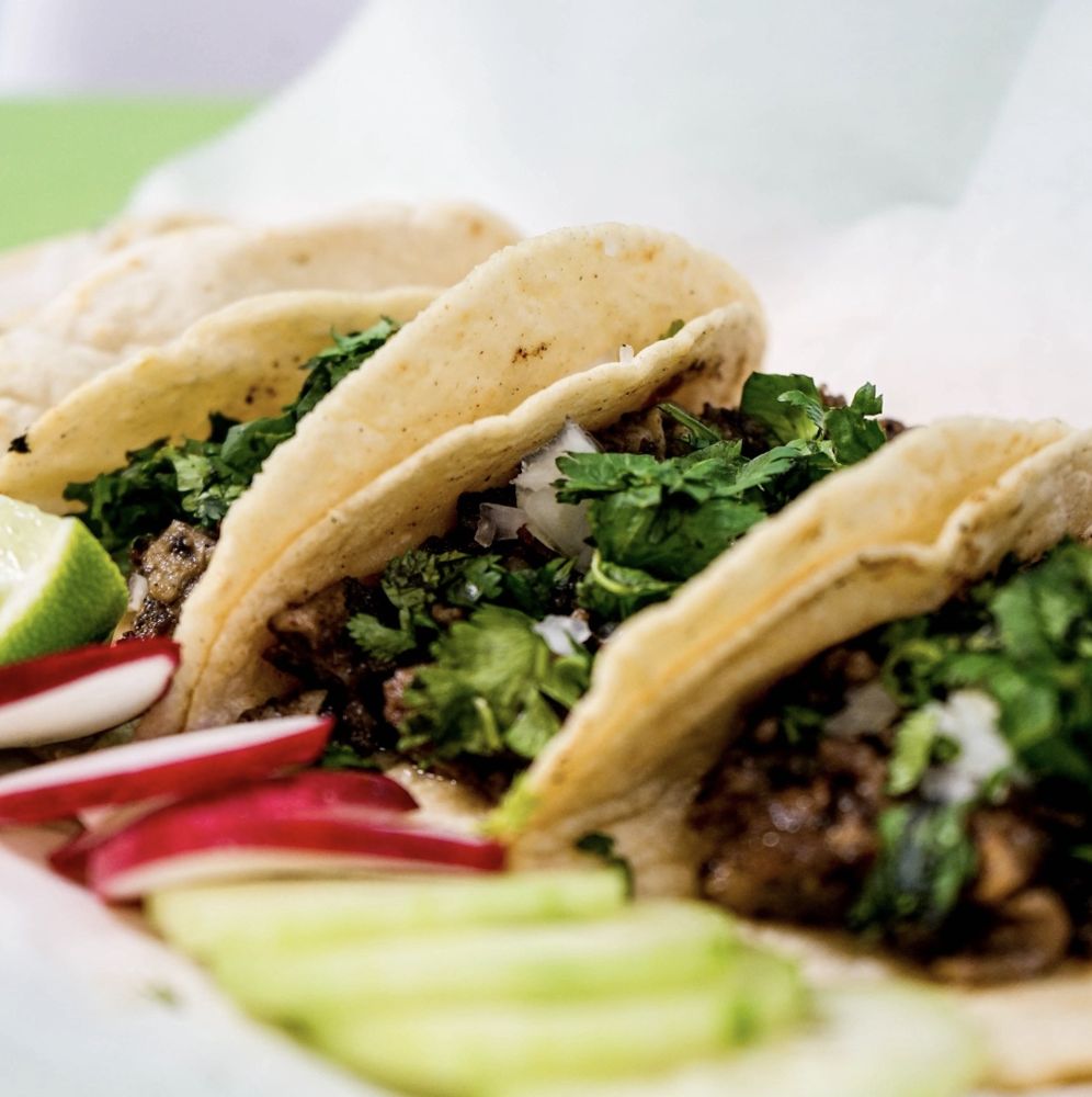 Mister Taco Mexican Street Food