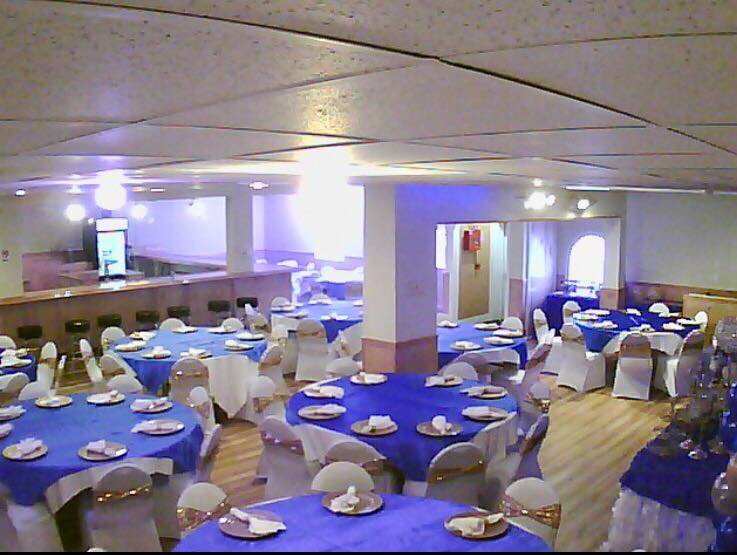 BOULEVARD BANQUET HALL Venues & Event Spaces 520 Central Ave