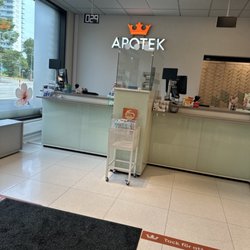 Apoteksgruppen i Sverige - Kronans Apotek