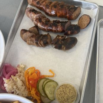 West Oak Nosh - Sausage Boards - German Near Me - Lodi, California West Oak Nosh - Sausage Boards - German Near Me - Lodi, California