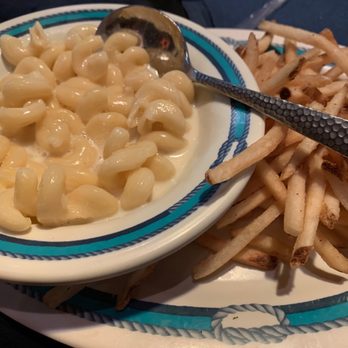 Ford's Fish Shack - Ashburn - Kid's mac & cheese - Seafood Near Me - Ashburn, Virginia Ford's Fish Shack - Ashburn - Kid's mac & cheese - Seafood Near Me - Ashburn, Virginia