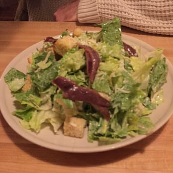 Pizzeria DeVille - Caesar salad - Pizza Near Me - Libertyville, Illinois Pizzeria DeVille - Caesar salad - Pizza Near Me - Libertyville, Illinois