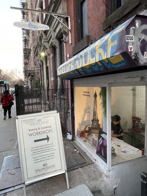 Atelier Sucre by null