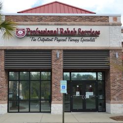Professional Rehabilitation Services