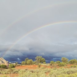 Melissa Brace - We found the real Divine Golden energies at the end of the rainbows in Sacred Union woth All that IS in Sedona