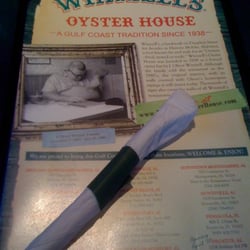 Wintzell's Oyster House - August 2011