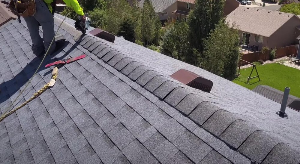 Slide of Duluth Roofing Company