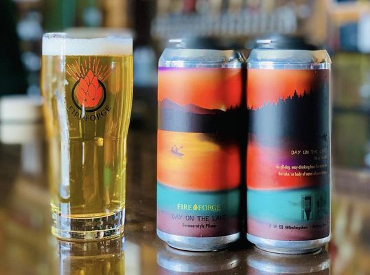 Fireforge Crafted Beer by null