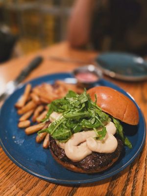 Shift Kitchen & Bar by null