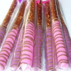 Sweet Indulgence - Chocolate Covered Pretzels