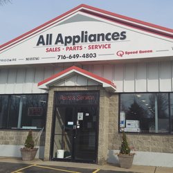 All Appliances Parts & Service - Our home for over 30 years helping people keep their appliances working as long as possible!