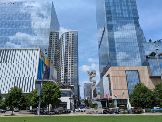 Riverfront Park by null