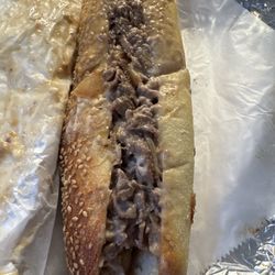 Roma Ray Italian Bakery & Food Market - Cheesesteak
