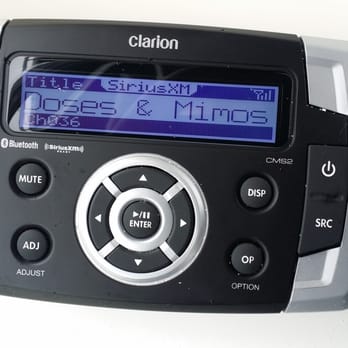 Total Auto Protection - Clarion Marine system with clean installation - Car Stereo Installation Near Me - Miami, Florida Total Auto Protection - Clarion Marine system with clean installation - Car Stereo Installation Near Me - Miami, Florida
