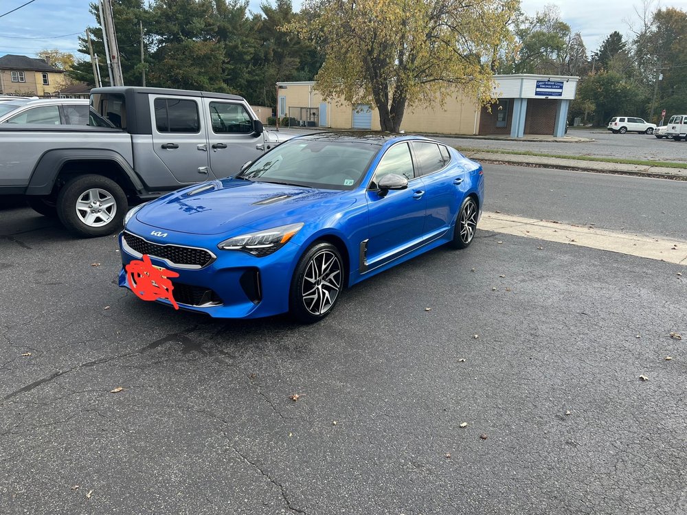 NEW IMAGE AUTO DETAIL Updated July 2024 420 S New Rd, Pleasantville