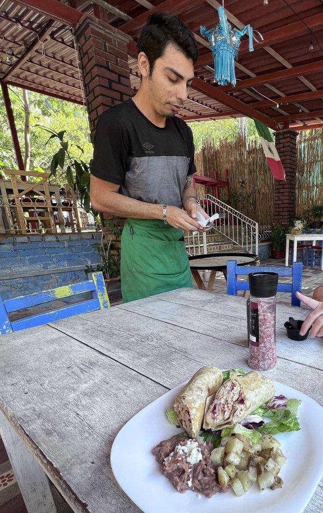 EL PATIO DEL CUALE C. Puebla 570, Mismaloya, Jalisco, Mexico