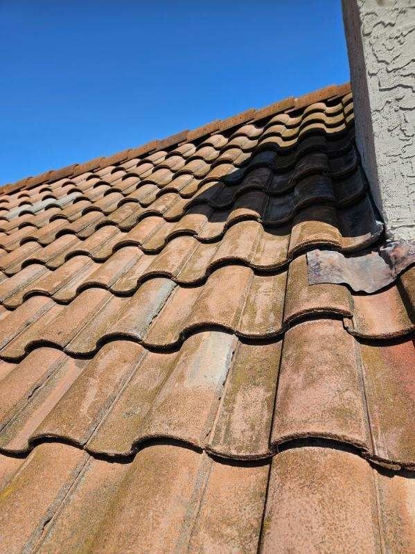 Slide of Perez Roofing