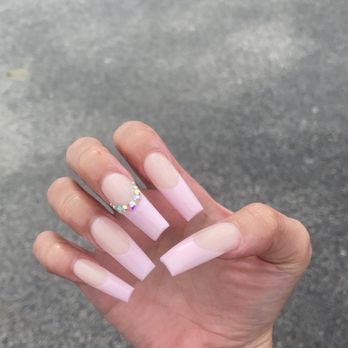 Angel Nails & Spa - Nail Salons Near Me - Pflugerville, Texas