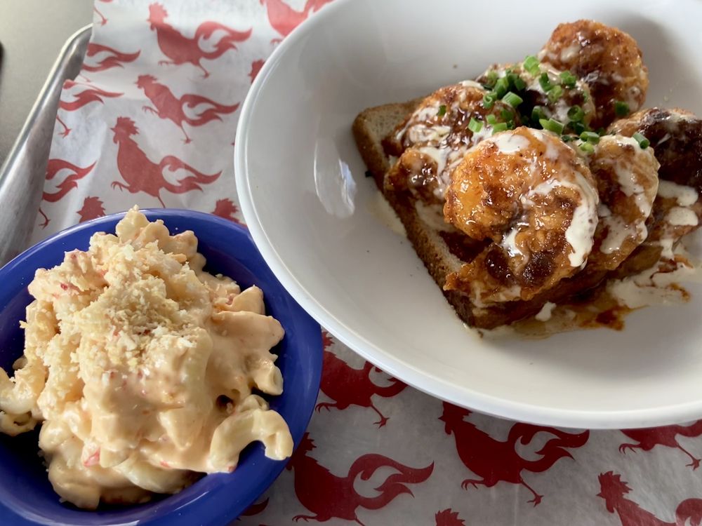 Food from Flock Shop