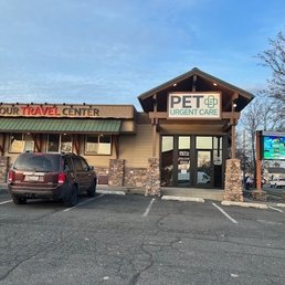 Exterior photo of Your Travel Center - Spokane, Washington Exterior photo of Your Travel Center - Spokane, Washington