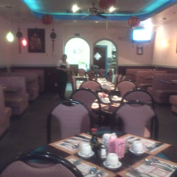 China Garden - Dining room - Chinese Near Me - Palm City, Florida