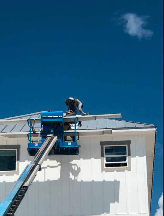 Slide of Stateline Roofing and Construction