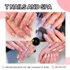 T Nails and Spa gift card