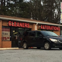 A Plus Cleaners - Storefront