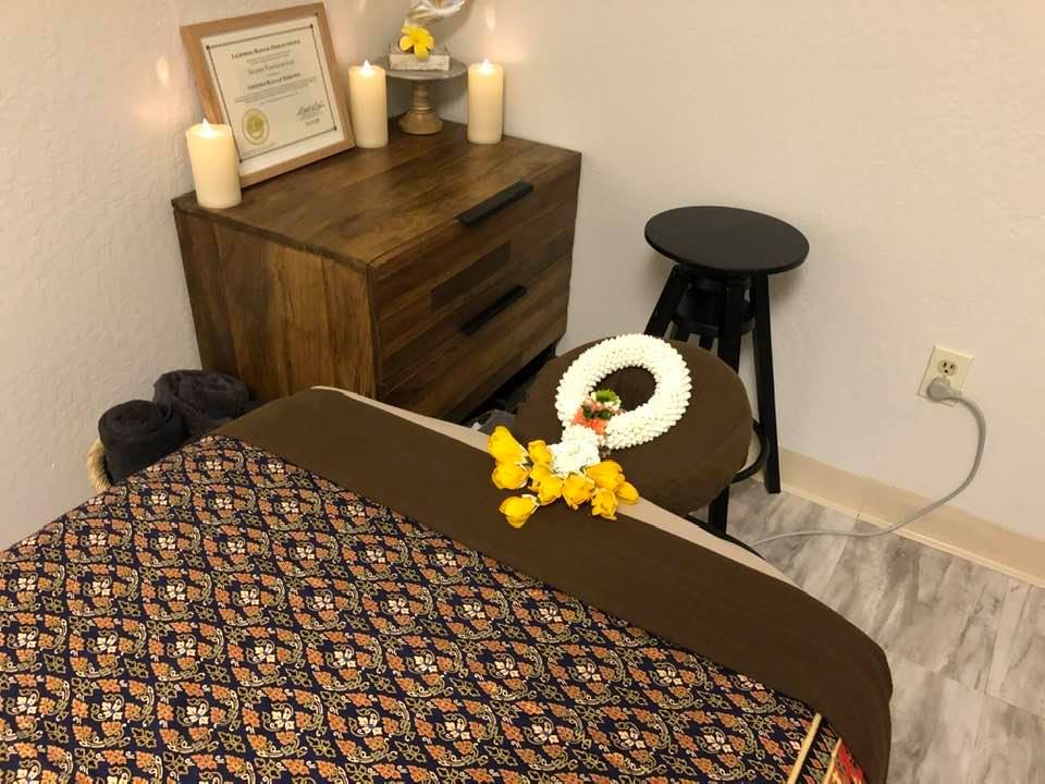 Sila Thai Wellness Therapy Logo