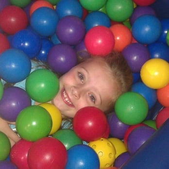 My Gym - Kennedy having fun in the ball put! - Kids Activities Near Me - Northridge, California My Gym - Kennedy having fun in the ball put! - Kids Activities Near Me - Northridge, California