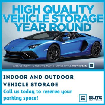 Elite Self Storage - Self Storage Near Me - Edmonton, Alberta Elite Self Storage - Self Storage Near Me - Edmonton, Alberta