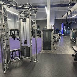 Anytime Fitness