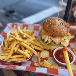 Bad Ass Burgers - The Original