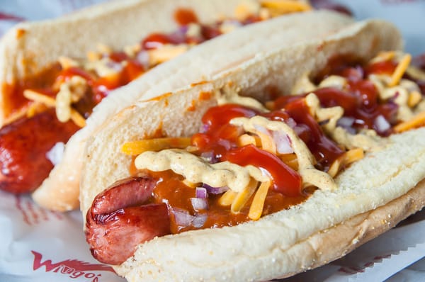 Wingo's Georgetown (O Street) by null