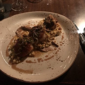Niche Restaurant - Seared sea scallops - New American Near Me - Geneva, Illinois Niche Restaurant - Seared sea scallops - New American Near Me - Geneva, Illinois