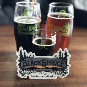 Black Spruce Brewing Company on Yelp