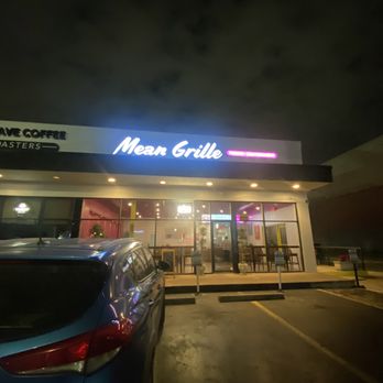 Mean Grille - Outside entrance - Turkish Near Me - Houston, Texas Mean Grille - Outside entrance - Turkish Near Me - Houston, Texas