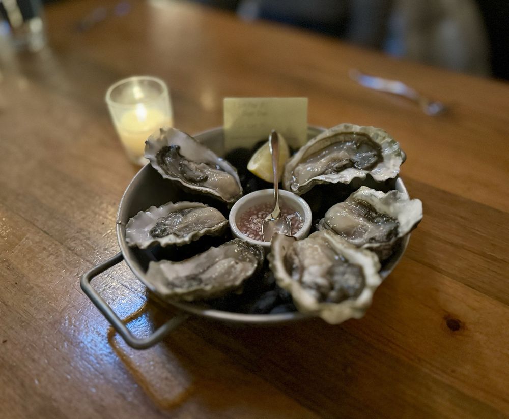 RockCreek Seafood & Spirits