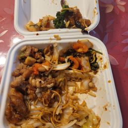 Kung Pao Chicken