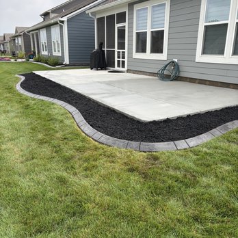 Elite Curb - Elite Curb made my yard look beautiful. They are fast efficient and do excellent work. Would recommend them in a heartbeat. - Landscape Architects or Designers Near Me Elite Curb - Elite Curb made my yard look beautiful. They are fast efficient and do excellent work. Would recommend them in a heartbeat. - Landscape Architects or Designers Near Me