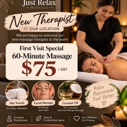 Just Relax Massage