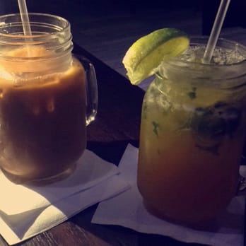 Nur Thai - You can kidnap me for this mango mojito - Thai Near Me - Park, New York