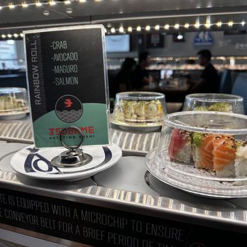 Tsubame Rotating Sushi - Conveyer belt sushi with description - Sushi Bars Near Me - Vineyard, Utah Tsubame Rotating Sushi - Conveyer belt sushi with description - Sushi Bars Near Me - Vineyard, Utah