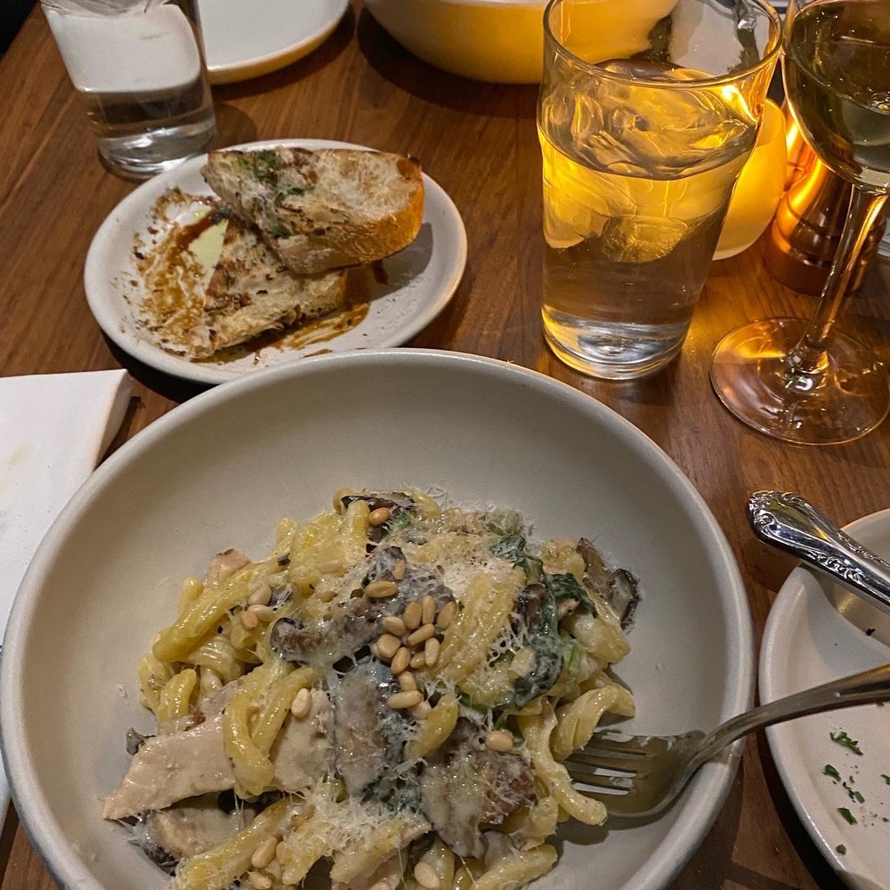 North Italia - Strozzapreti & Spicy Rigatoni Vodka - Pizza Near Me - Las Vegas, Nevada North Italia - Strozzapreti & Spicy Rigatoni Vodka - Pizza Near Me - Las Vegas, Nevada