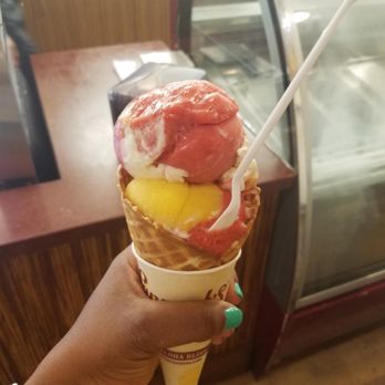 Lappert's Hawaii - Sherbet and coconut. - Ice Cream & Frozen Yogurt Near Me - Honolulu, Hawaii Lappert's Hawaii - Sherbet and coconut. - Ice Cream & Frozen Yogurt Near Me - Honolulu, Hawaii